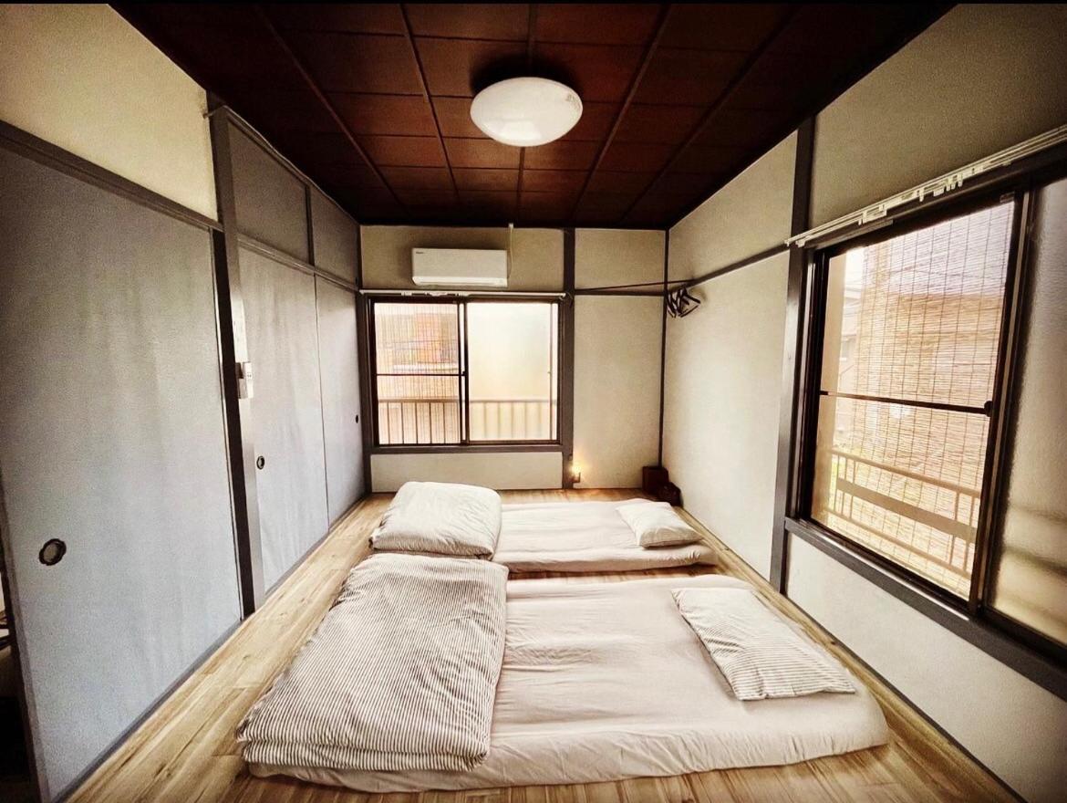 無料温泉チケット付 Oyado-Ichigo-Nie お宿一期二笑 #Ig1 Ito  Esterno foto